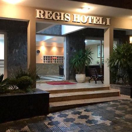 Regis Hotel I Registro  Eksteriør bilde